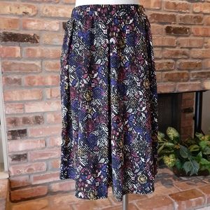 NWT! LULAROE Madison Skirt